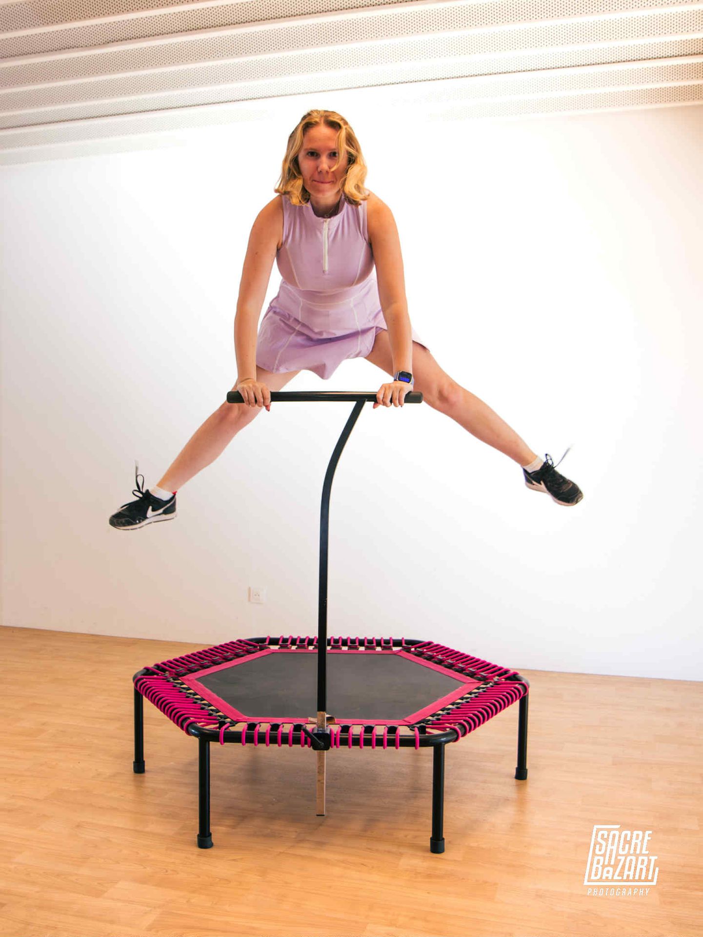 Eloïse Eloïse - Angel's jumping fitness