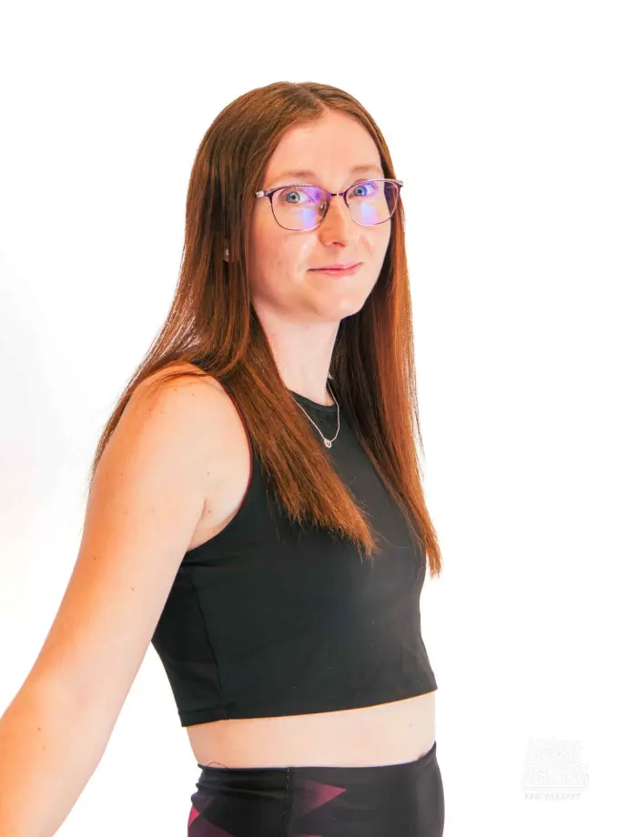 Tristana - - Angel&#39;s jumping fitness